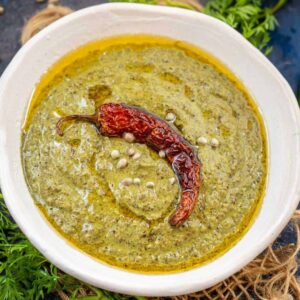 Bhang ki Chutney