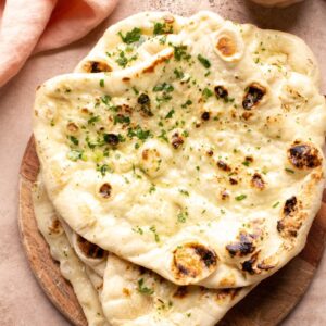 Butter Naan