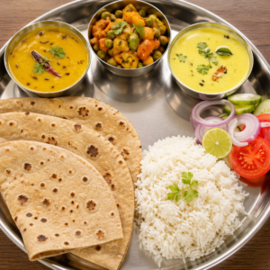 Veg Thali