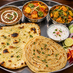 Veg Delux Thali