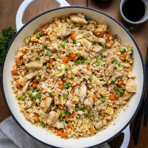 Chicken Fried Rice