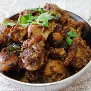 Chicken Dry
