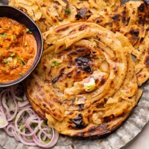 Lachha Parantha