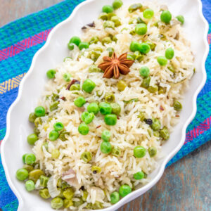 Greem Pea Rice