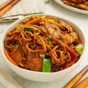 Chicken Chowmein