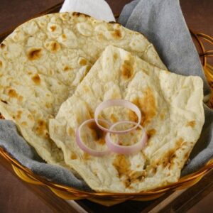 Plain Naan