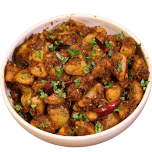 Aloo Ke Gutke