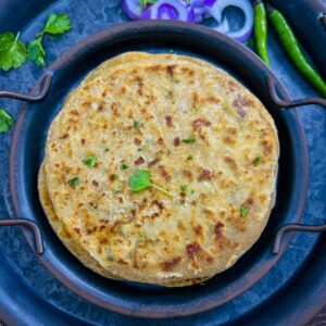 Paneer Paratha