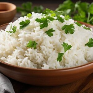 Plain Rice